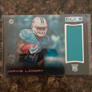 Jarvis Landry rookie card